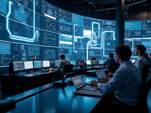 Energy sector technology solution with power grid monitoring interface, renewable energy management, utility systems